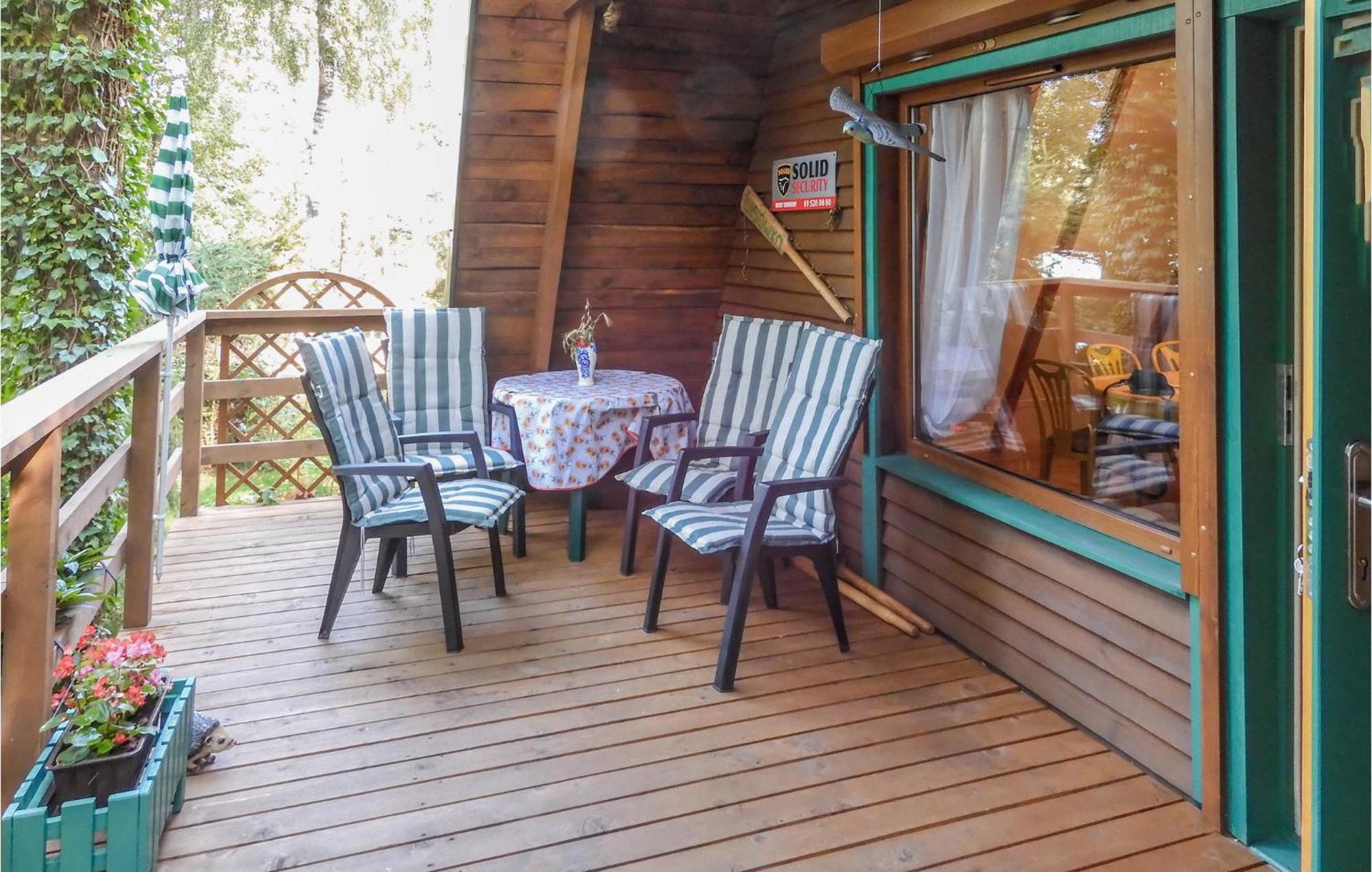 Lovely Home In Mragowo With Kitchenette Kosewo  Extérieur photo
