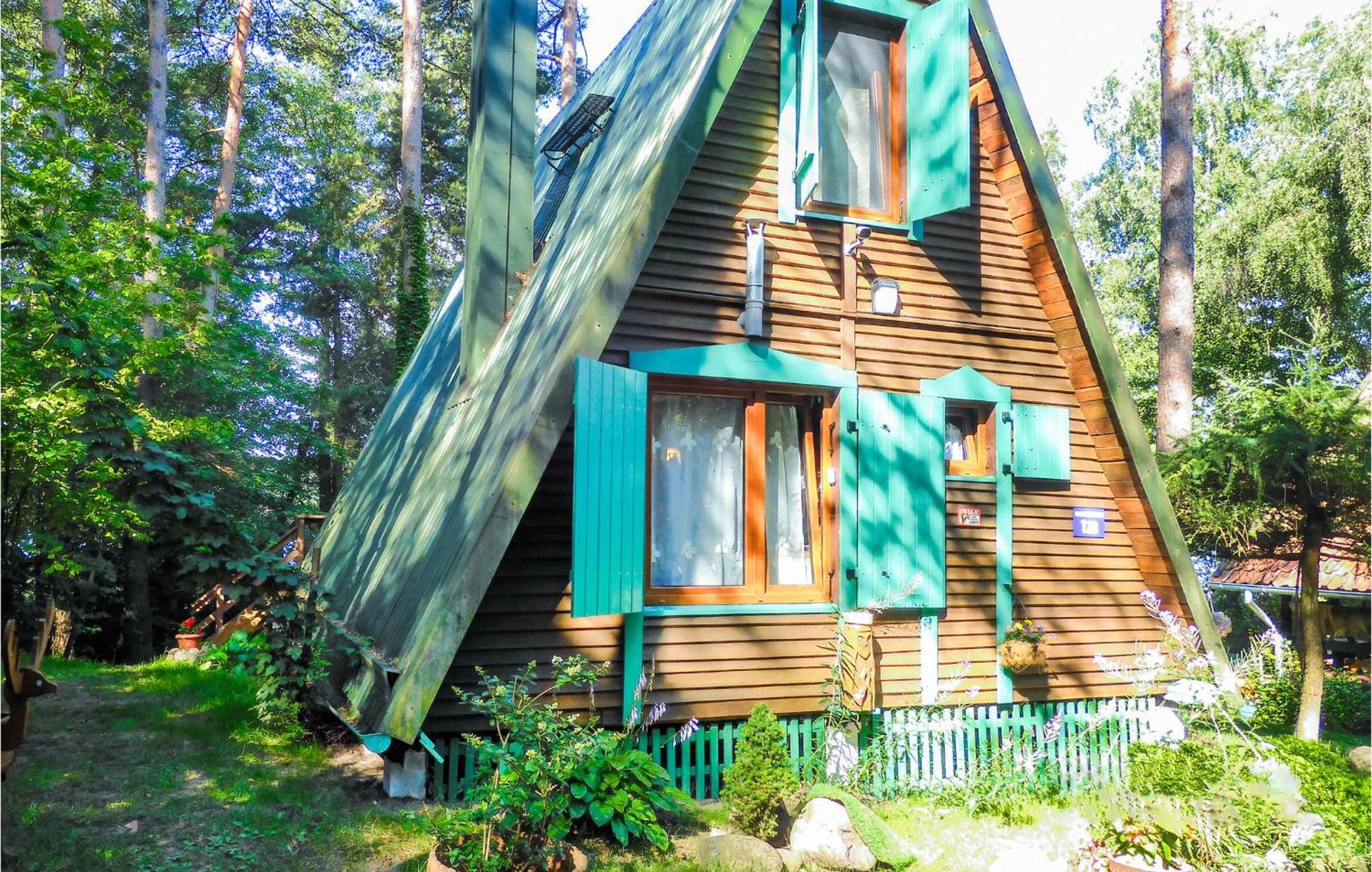 Lovely Home In Mragowo With Kitchenette Kosewo  Extérieur photo